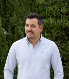 Javier Suárez, fundador de OliMedia